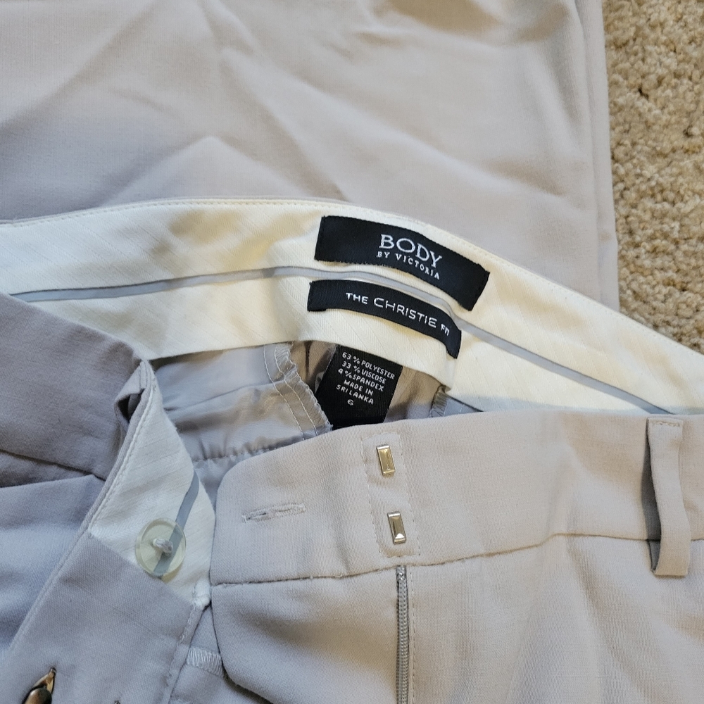 Size 6 dress slacks